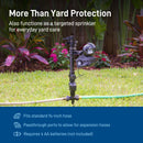 Yard Enforcer® Motion-Activated Sprinkler 62100