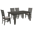 Dexter - Dining Set by HouseOfZazla