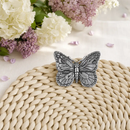 Butterfly Twisted Seagrass Placemats - set of 4 by Arthur Court Designs
