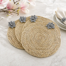 Magnolia Placemats - set of 4 by Arthur Court Designs