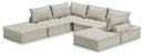 Bales - Sectional by Unique Piece Furniture