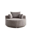 Single Sofa, Sleeper Chair For Living Room by HouseOfZazla