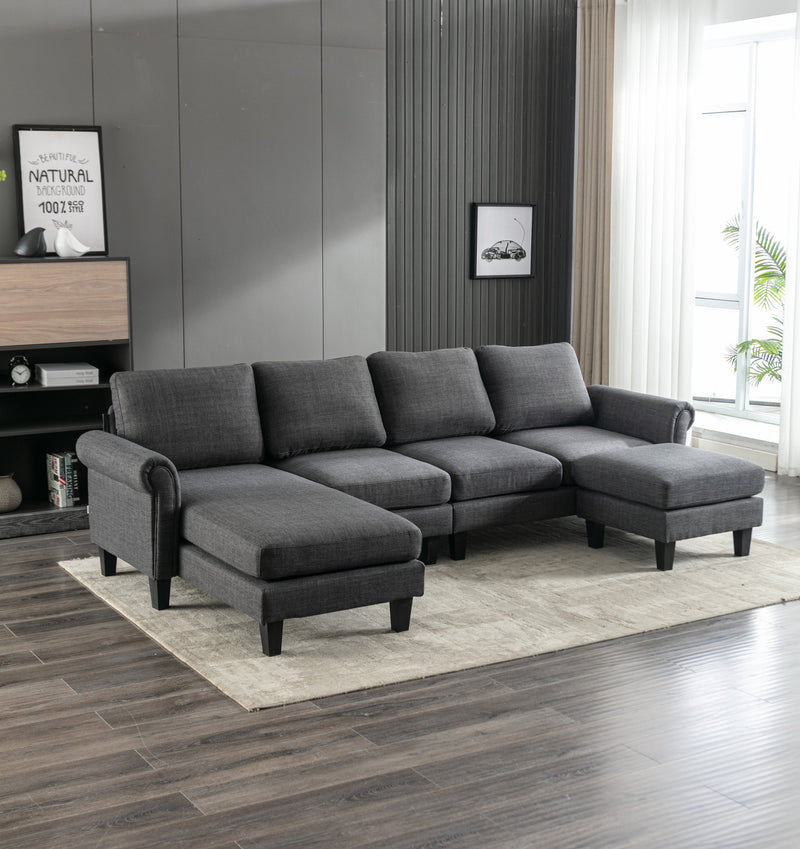 Accent sofa /Living room sofa sectional sofa