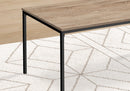 Table Set, Coffee, End, Contemporary, Modern (Set of 3) by HouseOfZazla