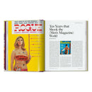 Dian Hanson’s: The History of Men’s Magazines. Vol. 3: 1960s At the Newsstand (German, French, English) by TASCHEN