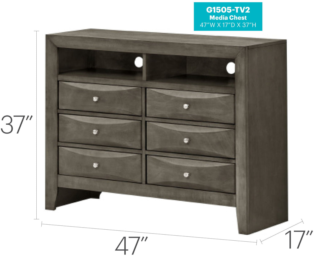 Marilla - Media Chest, photo 18 of 37