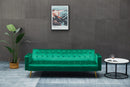 Comfort Compact Design Sofa Bed by HouseOfZazla