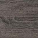 Queen Panel Bed Accents - Gray