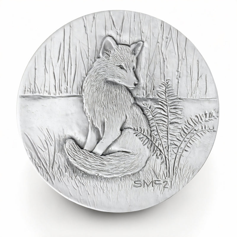 Fox Drink Coasters