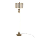 Ashland - Contemporary Floor Lamp Laser Cut