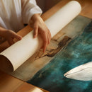 Whale Dreams Beneath the Tall Ship