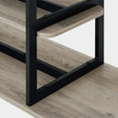Celine - 3 Shelf Console Table by HouseOfZazla