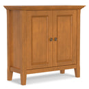 Amherst - Handcrafted Low Storage Cabinet by Unique Piece Furniture