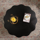 Scalloped Table