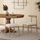 Dining Chair (Set of 2) by HouseOfZazla