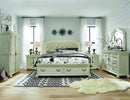 Bronwyn - Armoire - Alabaster by Unique Piece Furniture