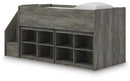 Frandern - Loft Bed by Unique Piece Furniture