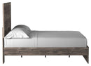 Ralinksi - Panel Bed by Unique Piece Furniture
