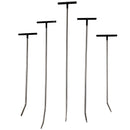 21 Pcs Paintless Dent Repair Rods Kit