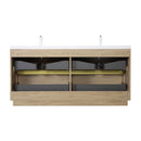 Bathin Freestanding Bathroom Vanity With Double Sinks by HouseOfZazla