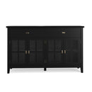 Artisan - 4 Door Sideboard Buffet by HouseOfZazla