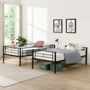 Bunk Bed With Trundle by Unique Piece Furniture