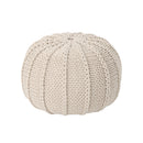 Knited Pouf