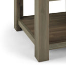 Monroe - Handcrafted Side Table by HouseOfZazla