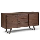 Lowry - Modern Industrial Sideboard Buffet by HouseOfZazla