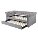 Justice - Daybed & Trundle
