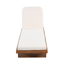 Outdoor Lounge Chair With Frame by HouseOfZazla