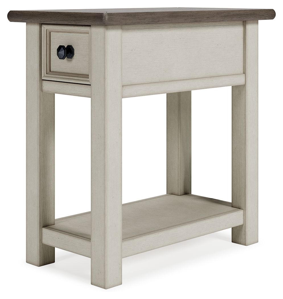 Bolanburg - Chair Side End Table, photo 8 of 13