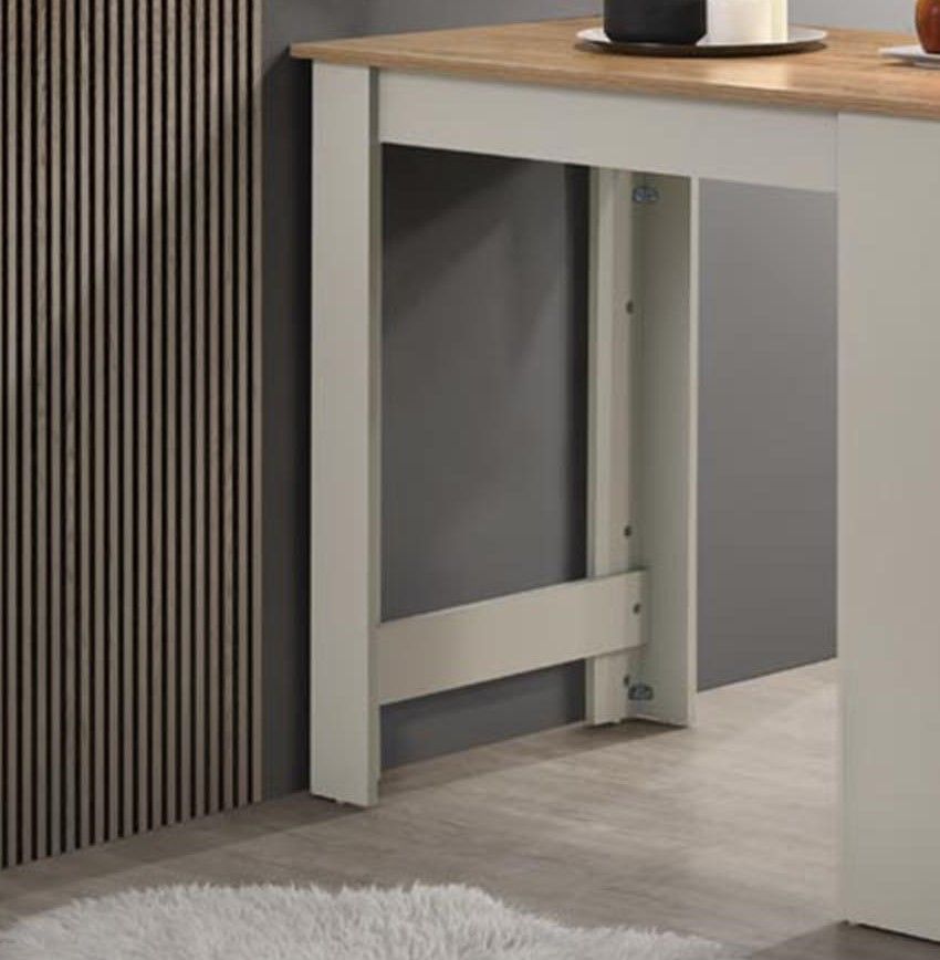 Alonzo - Small Space Counter Height Dining Table With Cabinet And Drawer Storage, photo 7 of 10