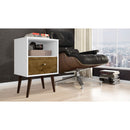 Liberty - Nightstand 1 Drawer For Bedroom by HouseOfZazla