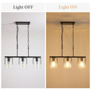 Adjustable Pendant Lighting
