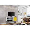 Liberty - Sleek Door Design TV Stand by HouseOfZazla