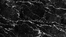 Black Marble Stone Granite Slate Peel and Stick Wallpaper | Removable Wall Mural