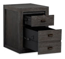 Plum Creek - Mobile File by Unique Piece Furniture
