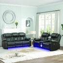 Challenger - LED Power Recliner Set