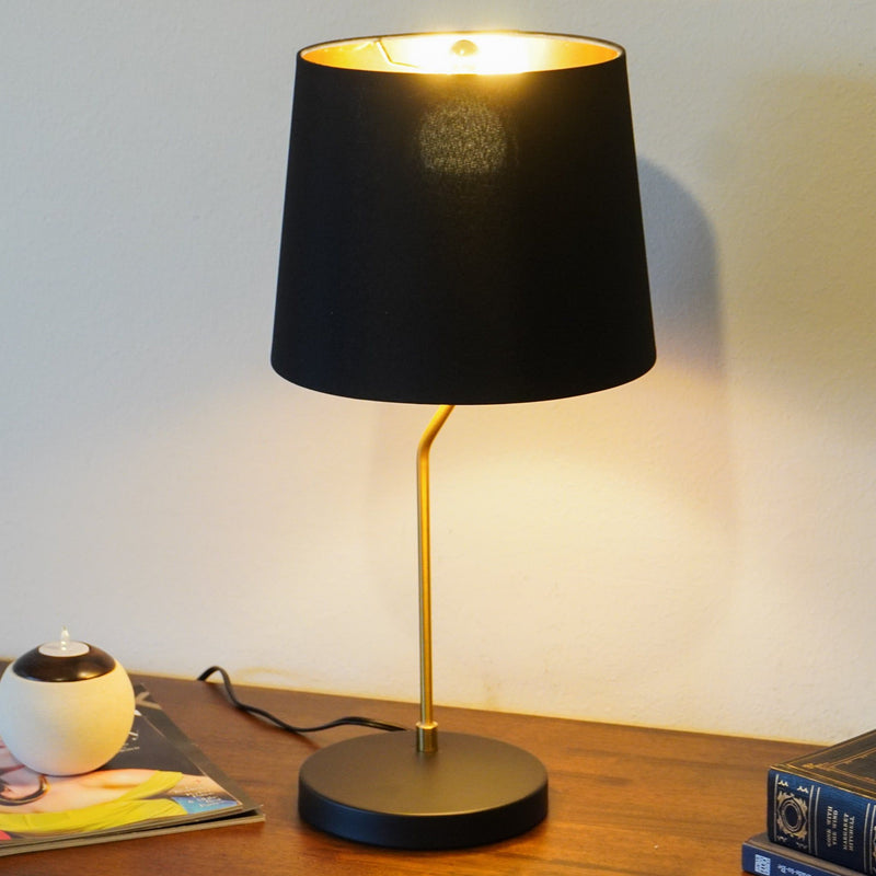 Desk Lamp For Bedside And Table Use - Black, photo 4 of 13