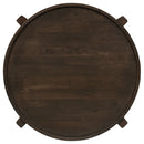 Mavis - Round Table