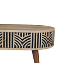 Inlay - Edessa Bone Table by HouseOfZazla