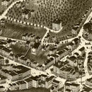 Vintage Map of Norwich, Connecticut 1876