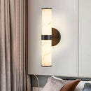 Resin Imitation Marble Texture Wall Light - Set of 2