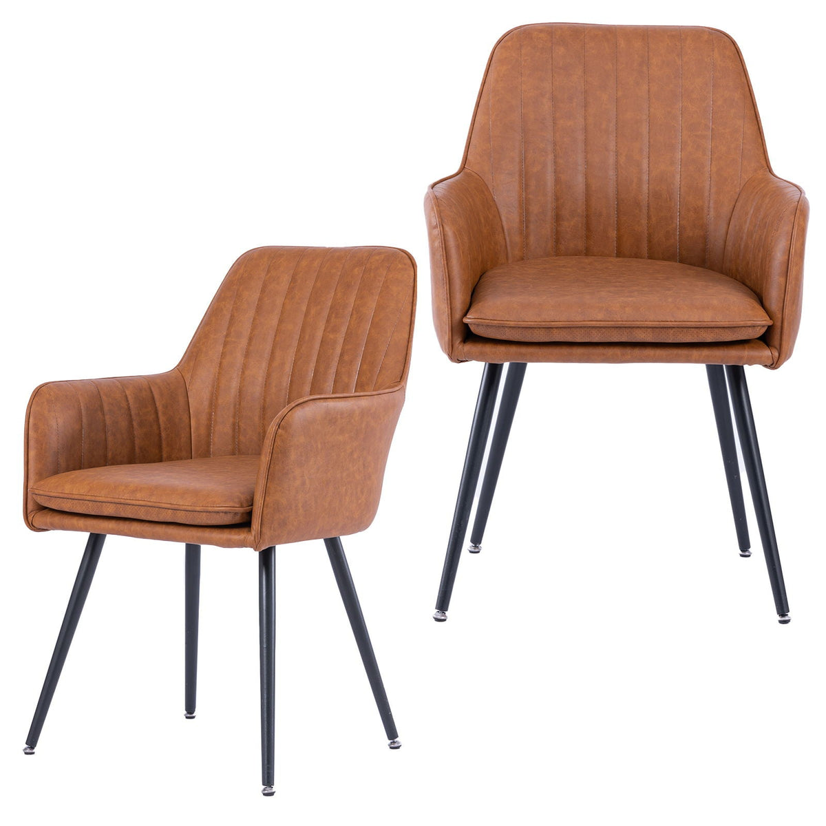 Modern Mid Back Dining Chairs, photo 13 of 35