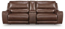 DeepWakes - Power Reclining Sectional by Unique Piece Furniture