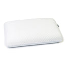 Ghostpillow - Gel Memory Foam Pillow With Cooling Technology, Made Of High Performance Foam - White