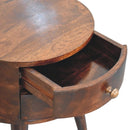 Odyssey - Bedside Nightstand by Unique Piece Furniture