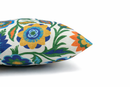 2 Pack Outdoor Throw Pillows, Waterproof & Fade-Resistant