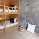 Natural Marble Stone Slate Peel and Stick Wall Mural.